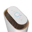 european green activated charcoal toilet removing benzene anion hepa air purifier home distributor