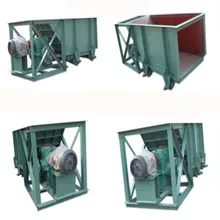 2018 High Quality Mining Vibrating Grizzly Screen Feeder