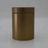 factory direct sale round tin box tea package tin box metal tin can