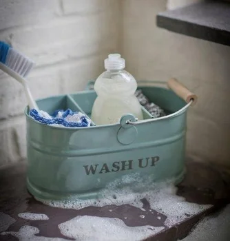 washing up bucket