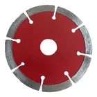 Stone tool diamond cutting saw blade for granite marble concrete terrazzo on Angle grinder