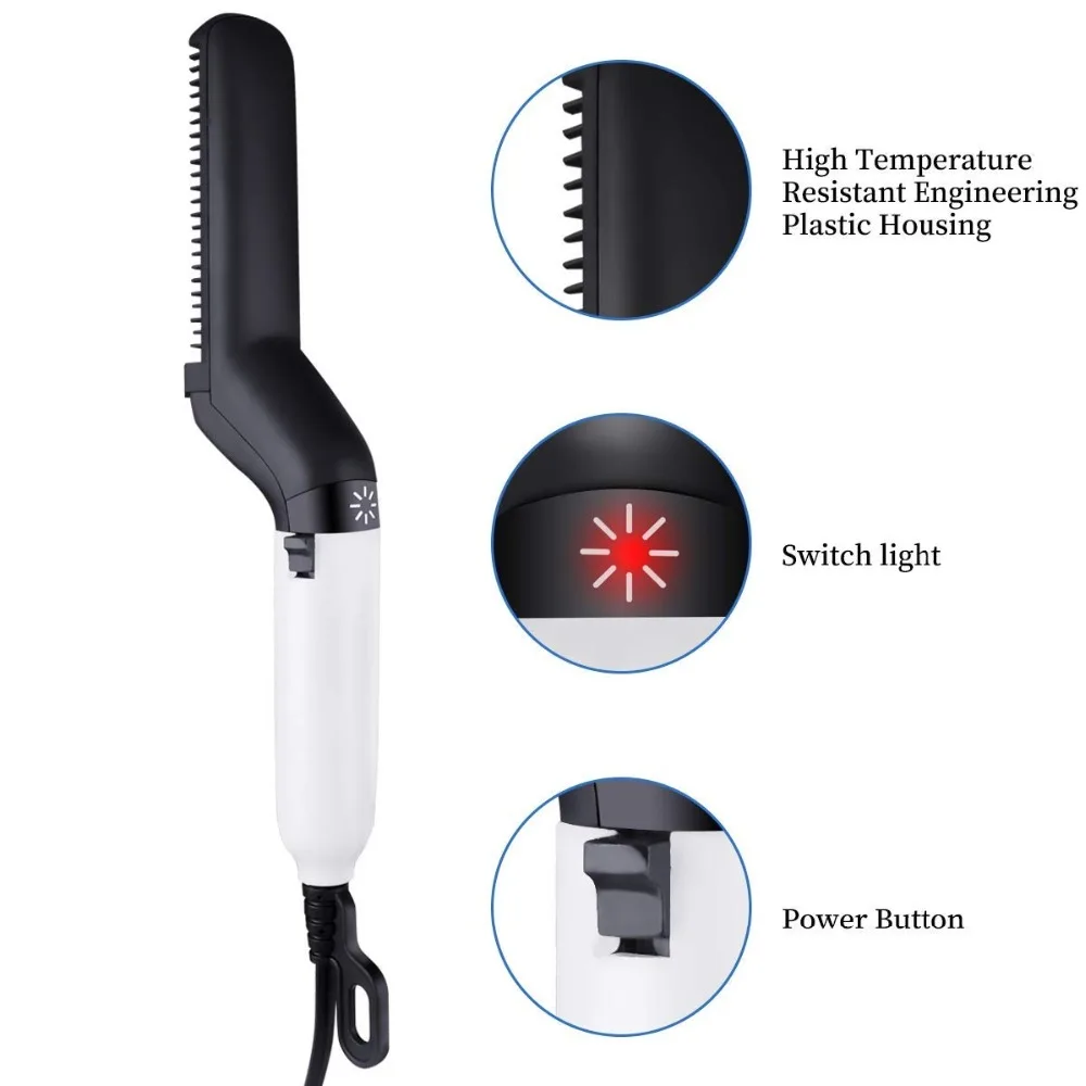 beard straightener