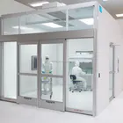 Factory Direct Supply Modular Cleanroom Clean Room with Hepa Filter