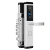 Amazon hotsale smart home RFID card fingerprint door lock wholesale