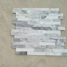 Cut to size culture stone ledge wall cladding