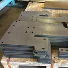 CNC laser cutting and bending processing service sheet metal