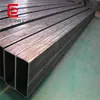 black iron q235 welded square steel pipe ! hollow box low price hot rolled square tube 60mm for frame scaffold