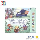 We Offer Professional Hardcover Board Books Illustration Service for child education