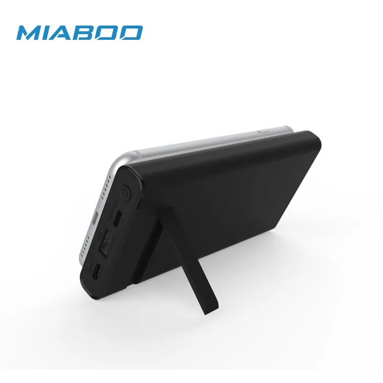 New Products 2019 Innovative Product Top Rate Wireless Power Bank for Gift - ANKUX.COM