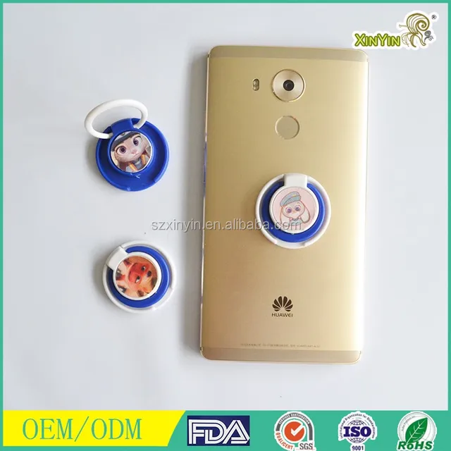 preminum promotional gifts 3m sticky mobile phone stand holder