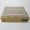 1000pcs 3M protective Bumpon SJ5302A 3m clear silicon rubber dots/top hat shape silicon rubber gasket 3M tape