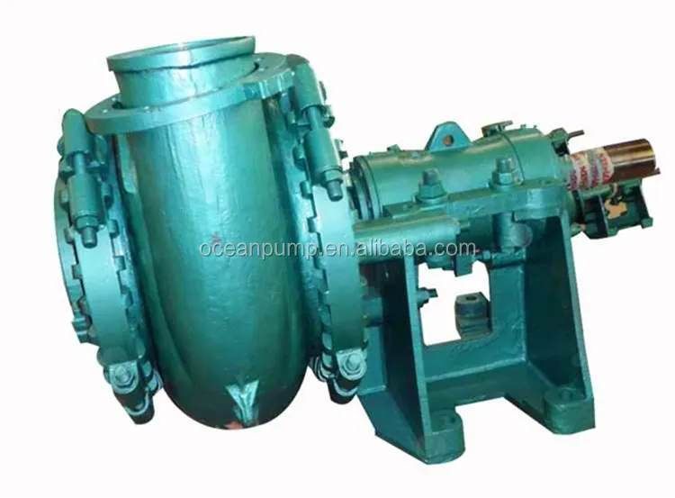 Sand Gravel Suction Pump