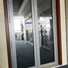 Chinese Manufacturer Custom Design Office Glass Doors Aluminum Swing Door