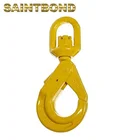 self-locking Shipyard Bottom Assembly Lodelok locking Chain Swivel Bearing safety latch hook Parts