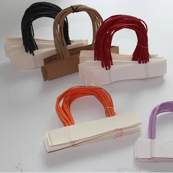 paper bag string handle