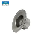 bearing end cap conveyor roller idler bearing support TK6204-159