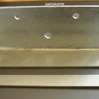 Single-side Bracket Factory Metal Stamping Bracket