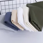 China factory wholesale high quality solid color muslim women scarves shawls silk hijab scarf