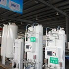 Gas Production Industrial Oxygen Gas Production Plant Medical Gas Production Industrial Oxygen Plant