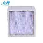 Low Energy Consumption Hepa 12 Wahable Filter+Hepa Filter 3Micron Clean Room