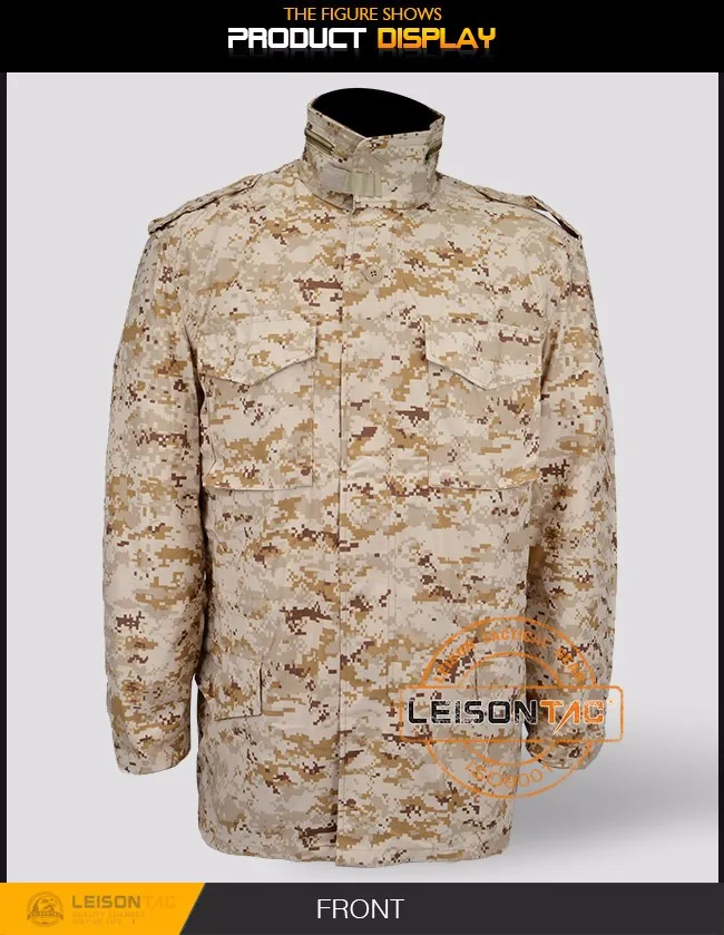 ISO Standard Manufacturer Military Uniform Army,Military Jacket for tactical hiking outdoor sports hunting camping airsoft
