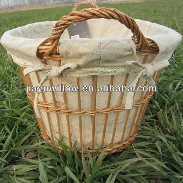 hamper basket,willow bread holder - buy rectangular wicker