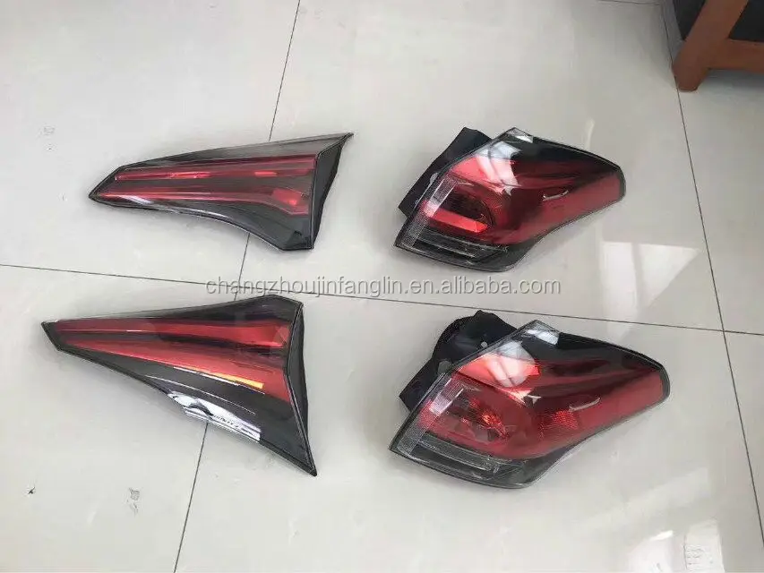 Car Body Kit Tail Light For Rav4 2016 2017 2018 2019 2020 Buy For