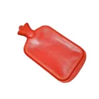 Texnet product High quality customized color 2L Rubber hot water bag with cover