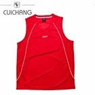 Custom Logo Fabric basketball jersey uniform design color red