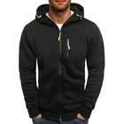 Men Custom 100% Heavy Warm Cotton knitted Pullover Running Gym Athletic Sport Men's Blank Sweatshirt Hoodies