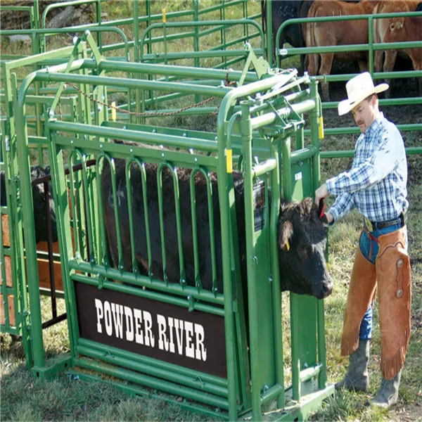 free sample building a cattle panel fence