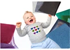 Vinyl Wholesale Glitter Heat Transfer Vinyl HTV 16 Color - 12" X 10" Iron-On Sheets Starter Bundle For T-Shirts