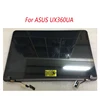 13.3 inch LCD Screen For ASUS Zenbook UX360 UX360UA Touch Digitizer Assembly Display Panel Full upper set