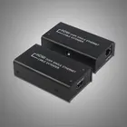 Full HD 1080P HDMI extender 60m by single cat5e with Single Display