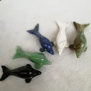 gifts & crafts crystals crystal animal carving crystal animal 7