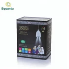 Equantu Quran Somali translate LED Quran Speaker With Lamp