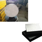 Rubber Raw Neoprene Natural Epdm Bridge Bearings Natural Rubber Raw Materials PTFE Bridge Bearing