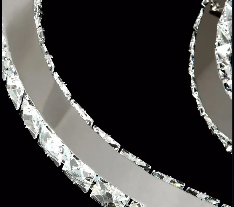 Crystal-Light-Lustre-Hanging-Suspension-Light-for-Dining-Room-Foyer-Stairs-2-Rings-Crystal-LED-Chandelier
