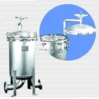 Bag Filter Single Bag Filter Housing Multi-bags Filter Housing Beer Filtration Bag Filter Housing/ Home Brew Equipment