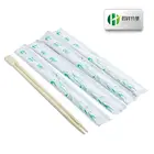 Chinese food grade wholesale disposable bamboo chopstick gift set