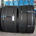 ASTM A416 bs5896 High Tensile Galvanized 7 wire 15.2mm low relaxation pc steel strand for Prestressed Concrete