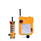 Industrial Telecrane Crane Wireless Remote Control F24-8S AC 36V 220V 380V