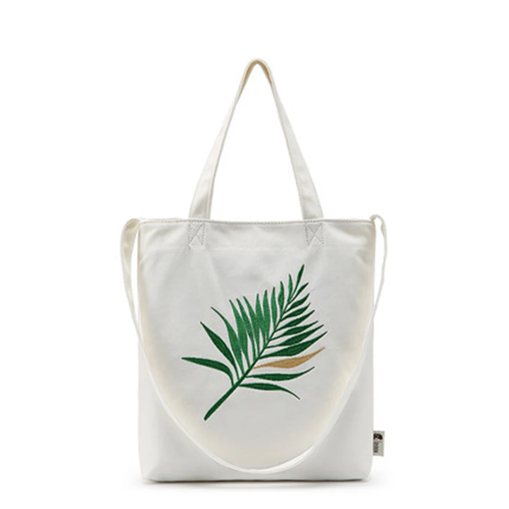 bag 100% cotton eco friendly promotional canvas tote bag