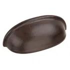 Unitone matte nickel pull konb parts hyundai door handle oval round handle zamak handle for cabinet