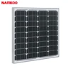 new products power bank 12v 60w photovoltaic solar cells solar panel