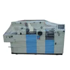 2017 new two color paper offset printing machine in India