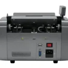 AL-5500T Pakistan currency PKR Mixed Value Counter Sorter Bill Counting Machine Banknote Counter