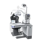 2016 china supplier best seller TCS-760 combined table ophthalmic refraction chair unit