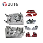 Transparency optics lens injection moulding and fireproofing plastic cover injection molding