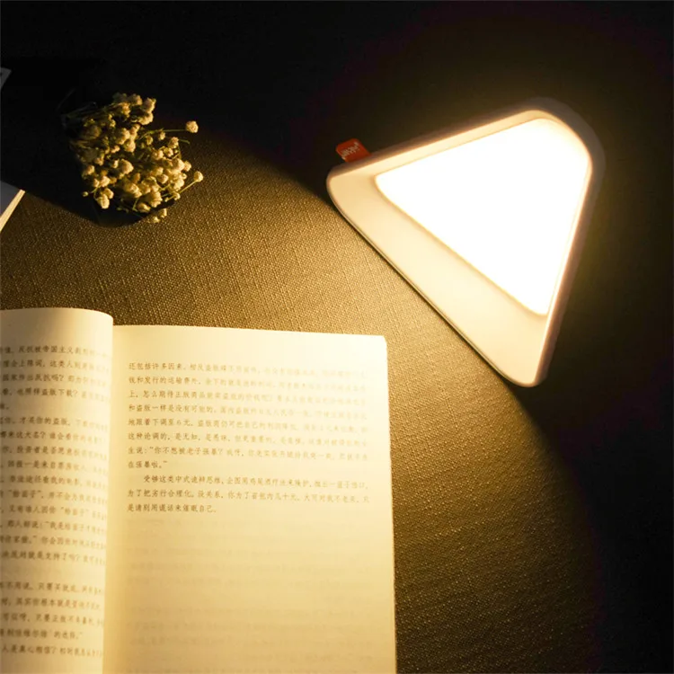 led lamp night light